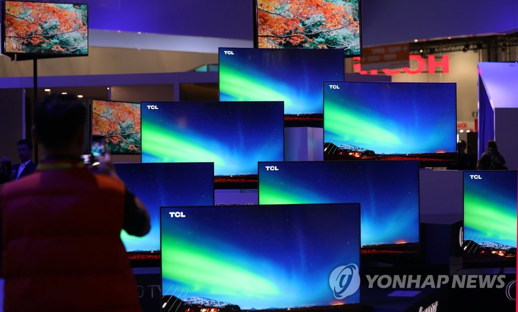 삼성전자 TCL 경쟁