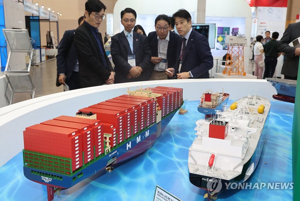 중형 조선사 영업이익 반전