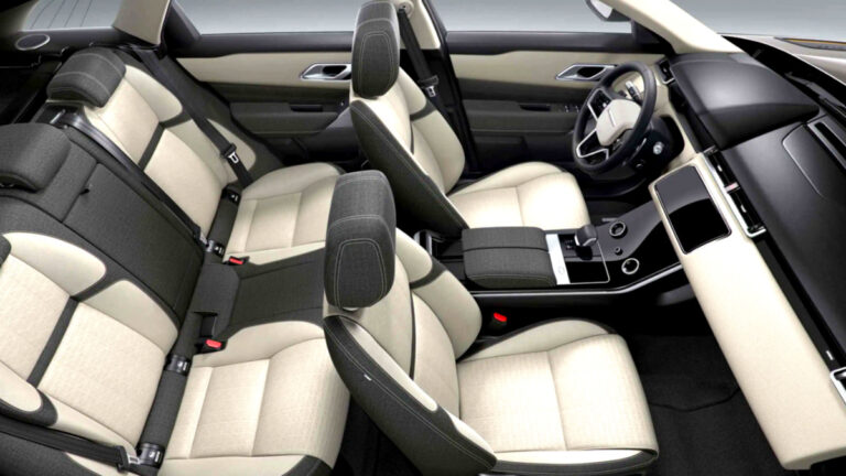 레인지로버 벨라 EV