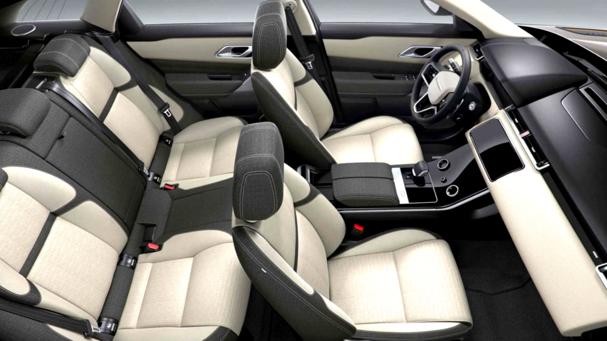 레인지로버 벨라 EV