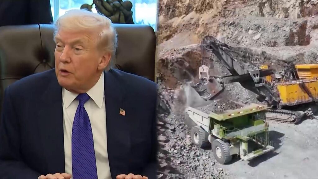 희토류 공급망 위기