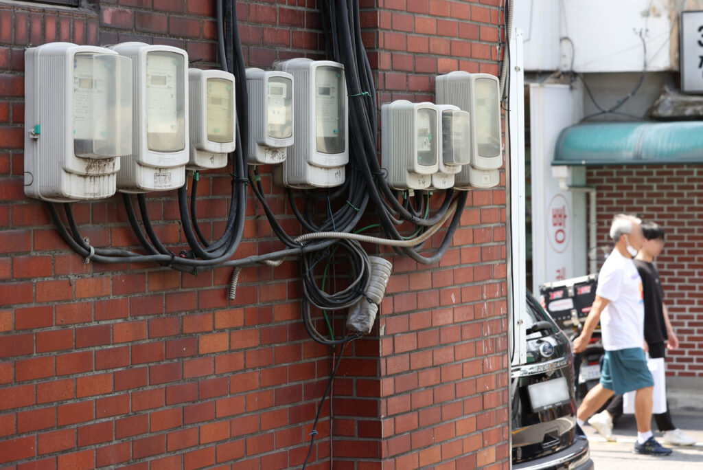 한국전력공사 손해 증가