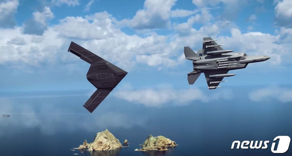 한국 레이저 대공무기