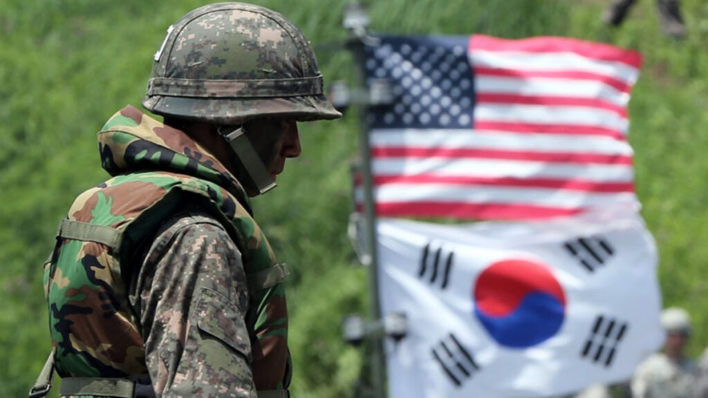 한미 연합 훈련