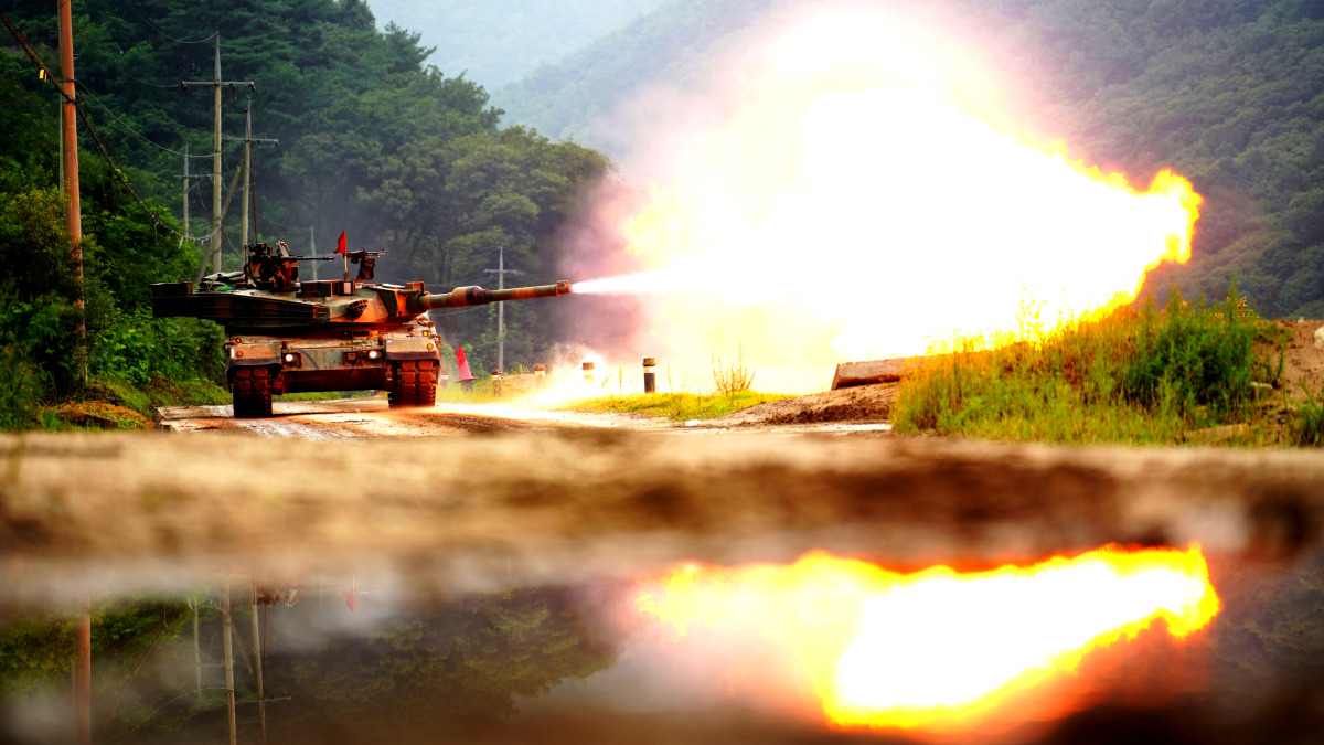 한미 연합 훈련