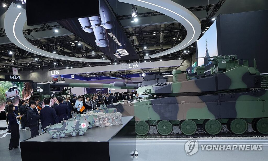 "평범한 중소기업이 매출 1,000억?"…정부가 작정하고 판 깔아준 '황금어장' 어디? 5 한국 방위산업 정부 지원