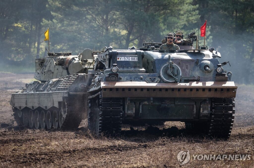한국 방산업계 급성장