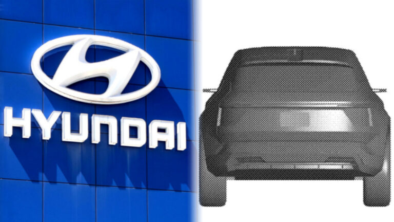 토요타 하이랜더 EV 티저 이미지 공개