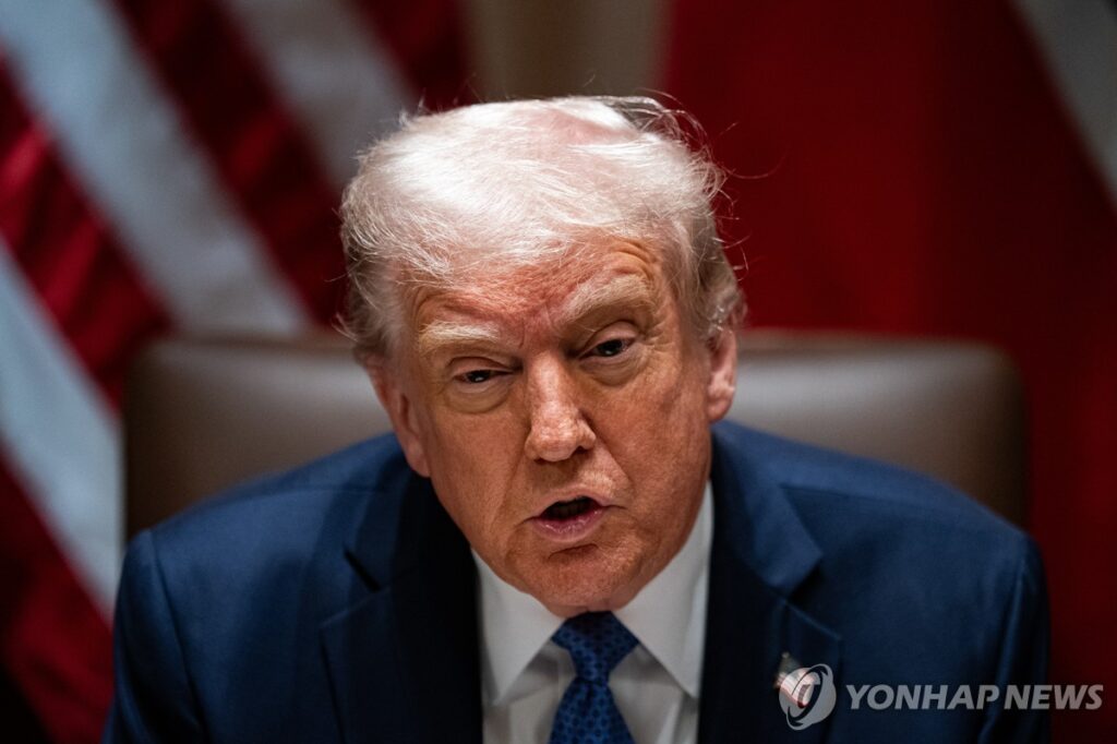 "한국이 144조 바친다 했다"…트럼프 "코리아, 땡큐" 발언에 '초비상 상황' 3 트럼프 석탄 대량 수출