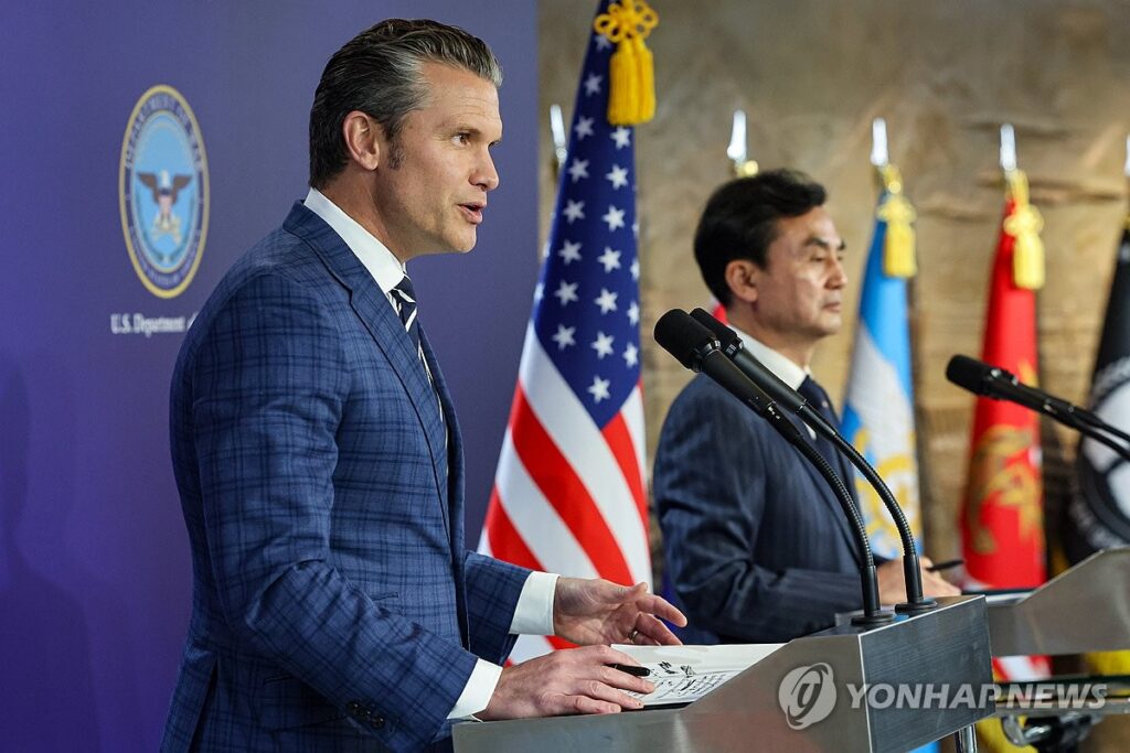 "한국이 144조 바친다 했다"…트럼프 "코리아, 땡큐" 발언에 '초비상 상황' 2 트럼프 석탄 대량 수출