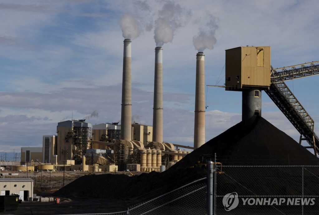 "한국이 144조 바친다 했다"…트럼프 "코리아, 땡큐" 발언에 '초비상 상황' 4 트럼프 석탄 대량 수출