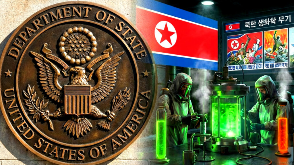 국무부 한국 기업 제재