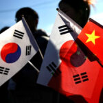 중국 로켓 수직 착륙