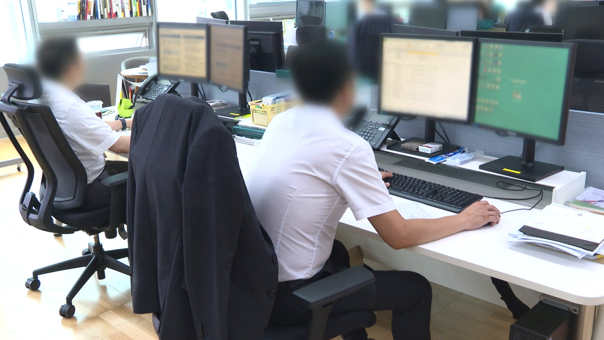 일본 미즈호 그룹 인력 감축