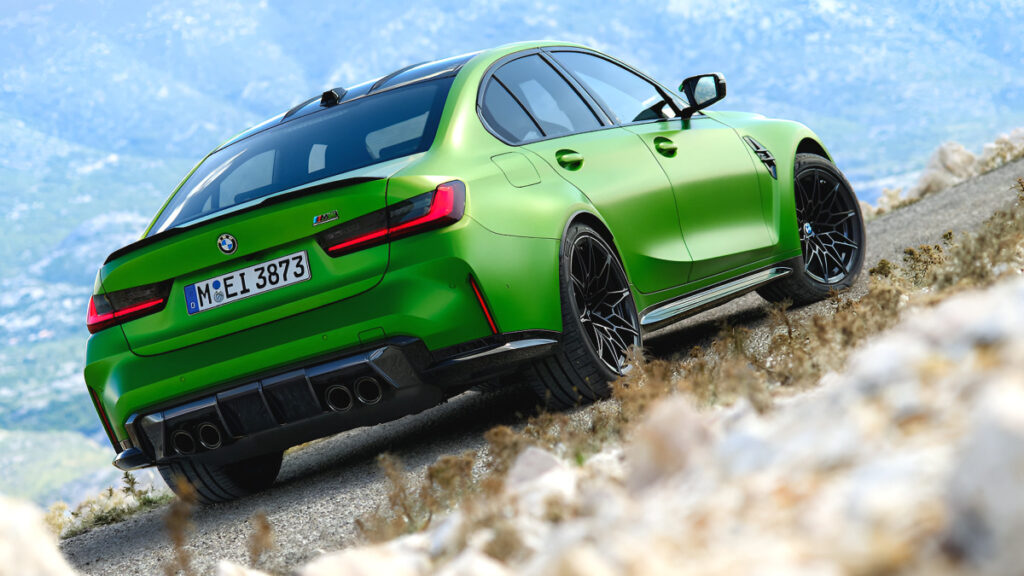 "더 이상 밀릴 수 없다"… 아우디가 BMW·벤츠 독주 막으려 꺼내 든 '필살기' 3 아우디