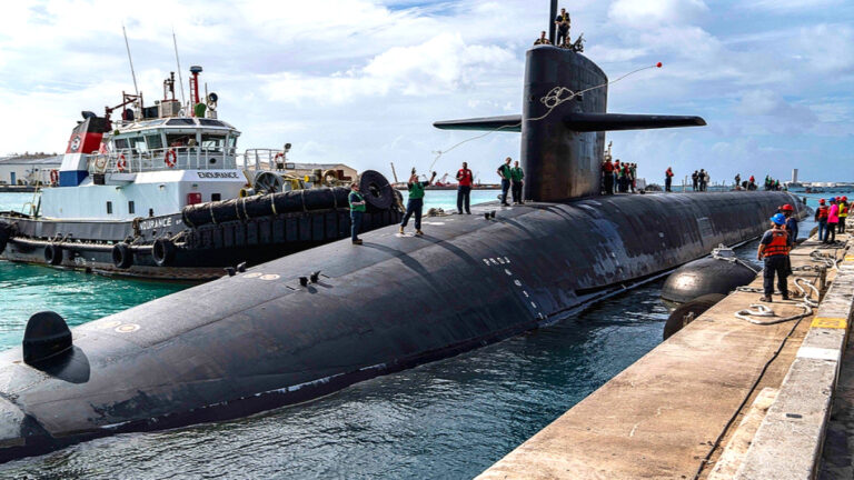 미국 전략핵잠수함