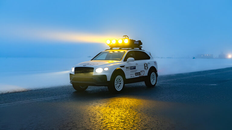 벤틀리 벤테이가 X 콘셉트 공개