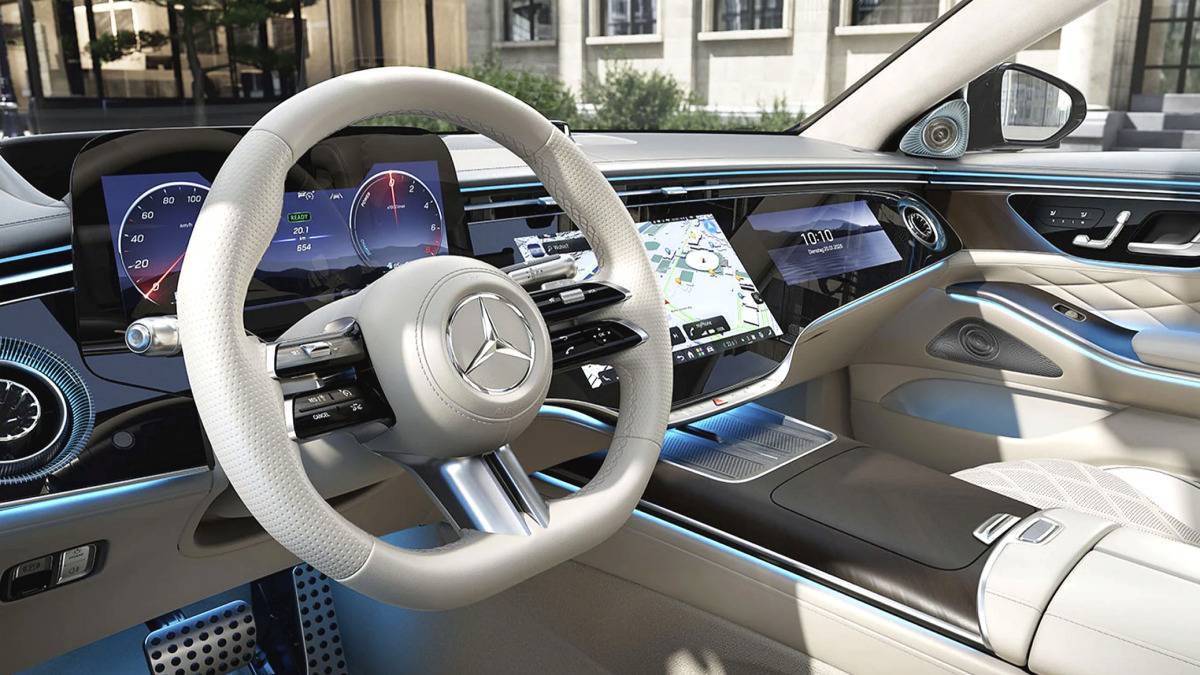 BMW 7시리즈 대형 세단 시장 1위