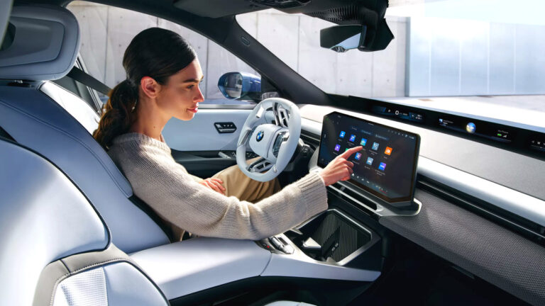 BMW 신형 iX3 사전 계약 완판