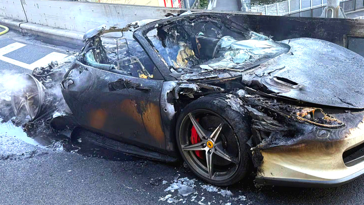 BMW 화재 위험 차량 리콜