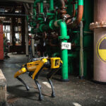 4족 보행 로봇 '스팟'