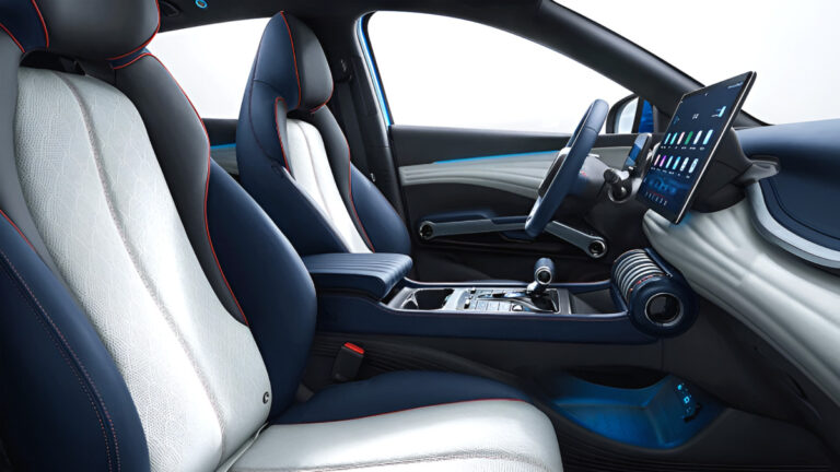 BYD 아토 3 '에보', 후륜구동 변신