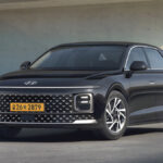 BYD 링후이 전기 세단 e9 공개