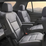 쉐보레 대형 SUV 트래버스 중고차 인기