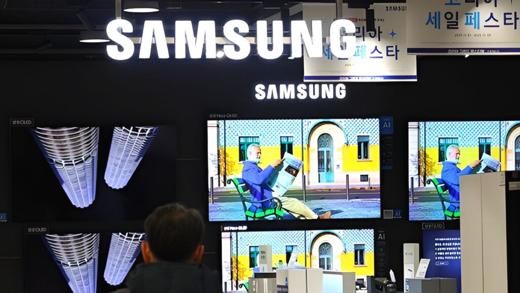 "삼성·LG 믿었는데 이럴 수가"...물량 공세에 결국 뒤집히자, 업계 '초비상' 1 중국