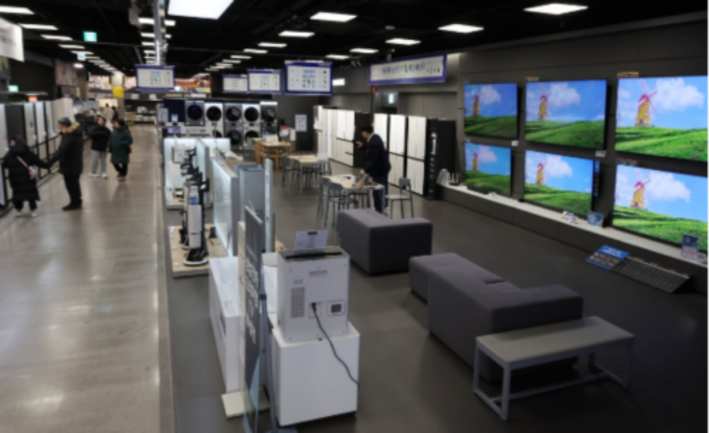 "삼성·LG 믿었는데 이럴 수가"...물량 공세에 결국 뒤집히자, 업계 '초비상' 3 중국