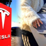 중국 전기차 도어 손잡이 금지