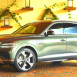 웨이 V9X, 초대형 SUV크기로 SUV 시장 도전