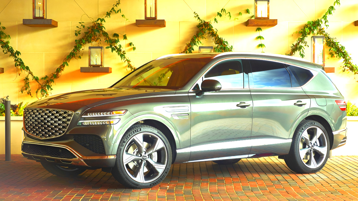 웨이 V9X, 초대형 SUV크기로 SUV 시장 도전