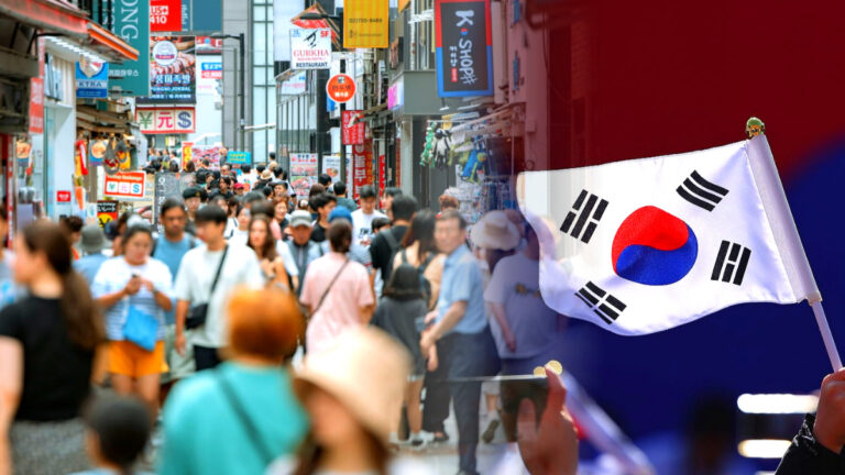 중국인 한국 여행