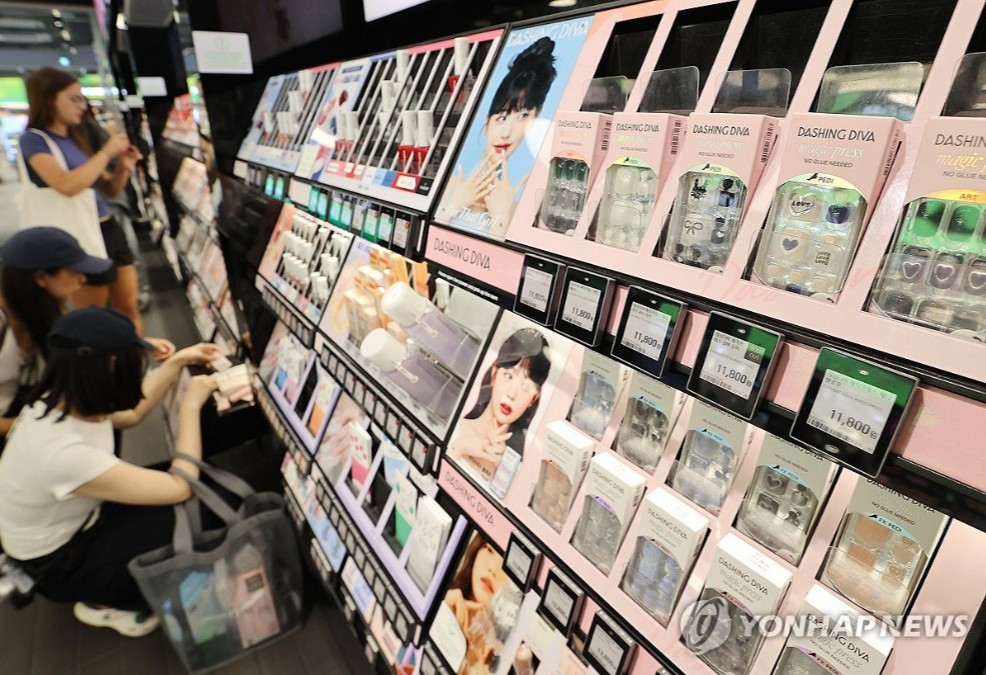 중국인 한국 여행