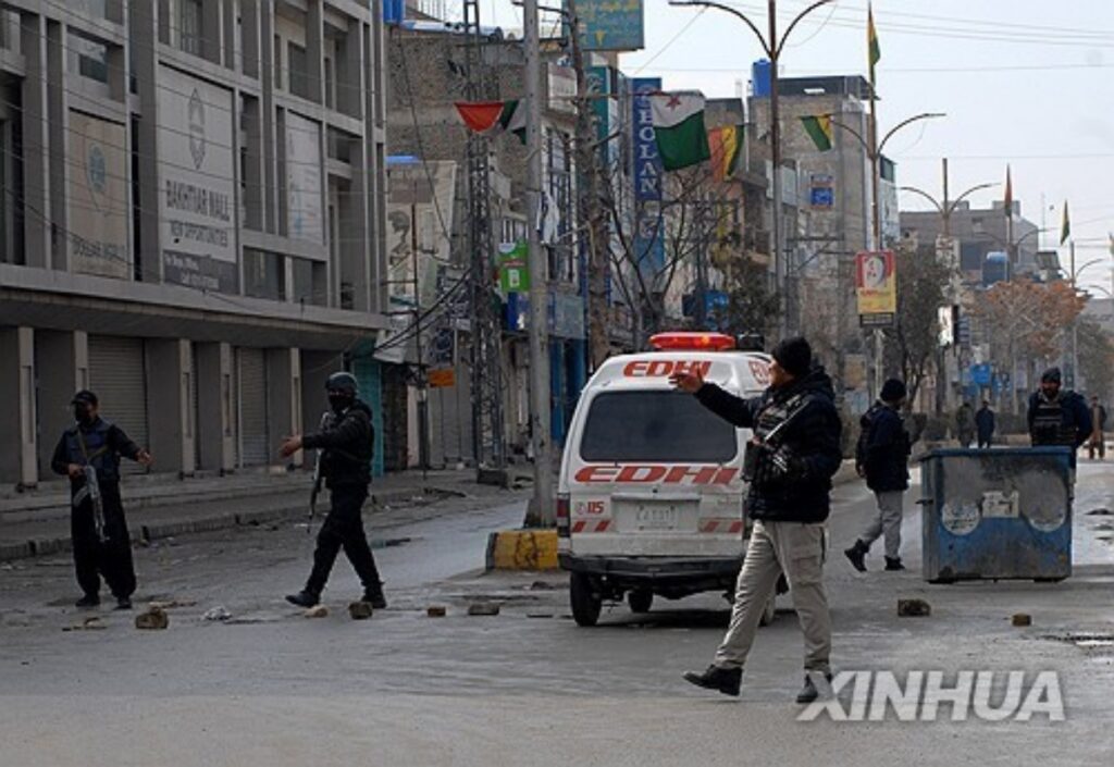"우크라이나와 이란으로도 버거운데" …또다시 불타는 전 세계, 125명 사망한 '초유 사태' 봤더니 2 무장단체