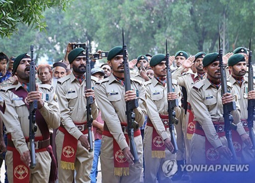 "우크라이나와 이란으로도 버거운데" …또다시 불타는 전 세계, 125명 사망한 '초유 사태' 봤더니 4 무장단체