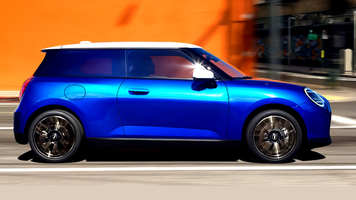 미니쿠퍼 디 올 일렉트릭