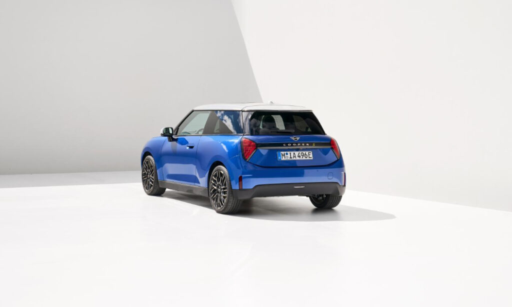 미니쿠퍼 디 올 일렉트릭