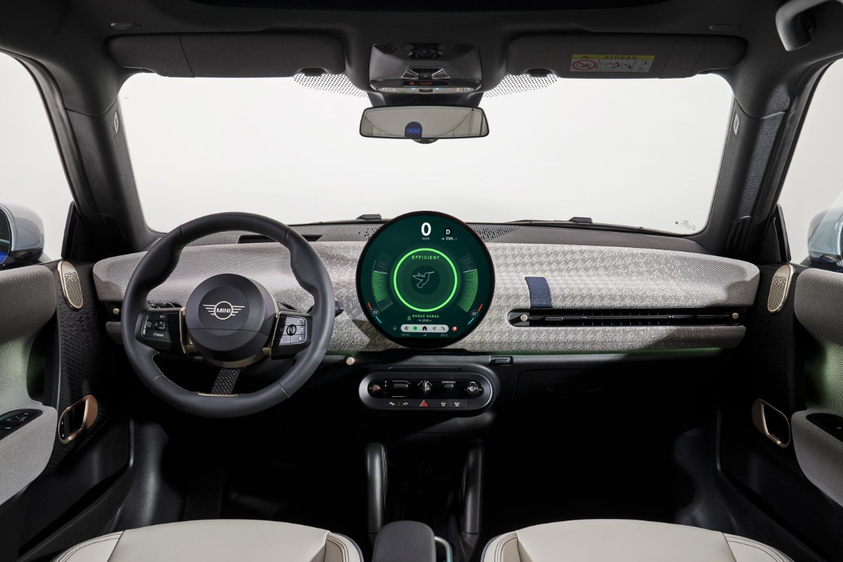 미니쿠퍼 디 올 일렉트릭