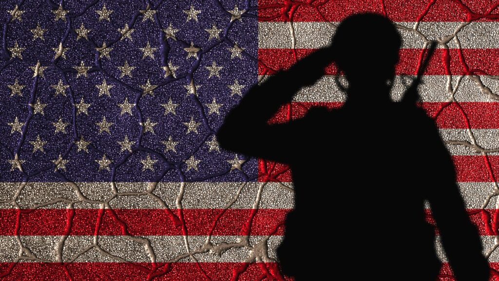 24년 넘게 나라 위해 헌신? "깡그리 갖다 받쳤다"... 미 국방부 '발칵' 1 미국