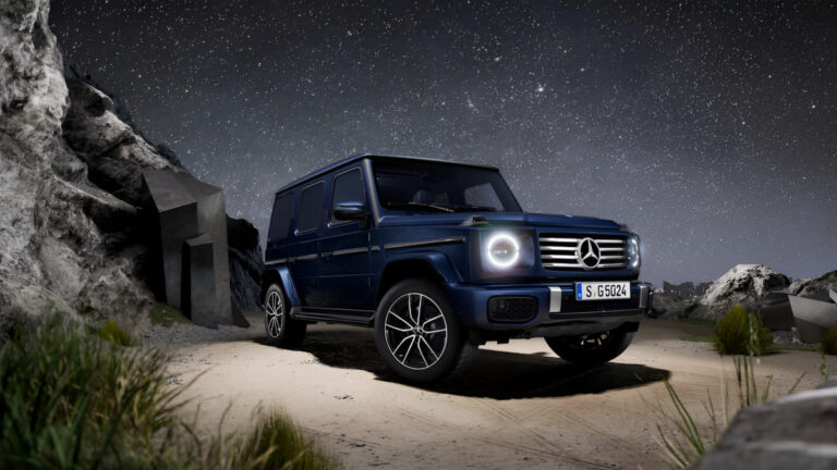 BMW M 오프로더 개발 계획