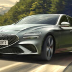 제네시스 G70 단종 수순 소식