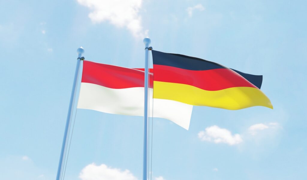 독일