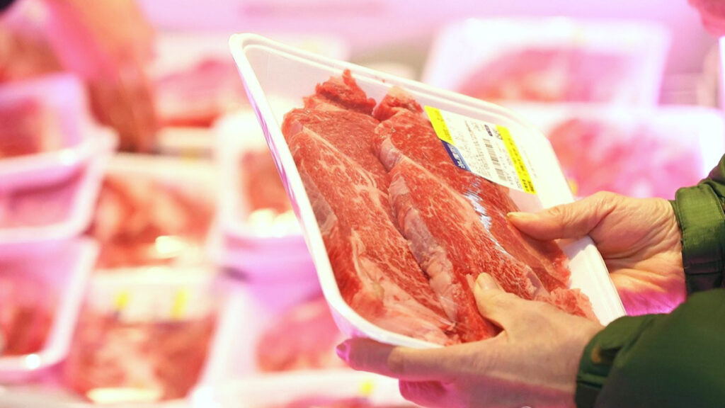 설 연휴 앞두고 "한우 50% 할인"...놓치면 후회 '반값 장터', 주부들 '활짝' 1 설 명절 할인