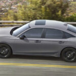 혼다 시빅 결함 발견