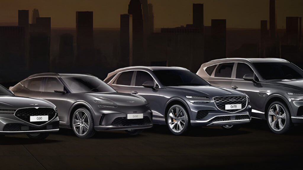 "전기차 살 바엔 그냥 '이 차' 삽니다" …국민 10명 중 3명이 선택, 역대 최다 기록 수립한 차량 정체가? 4 제네시스