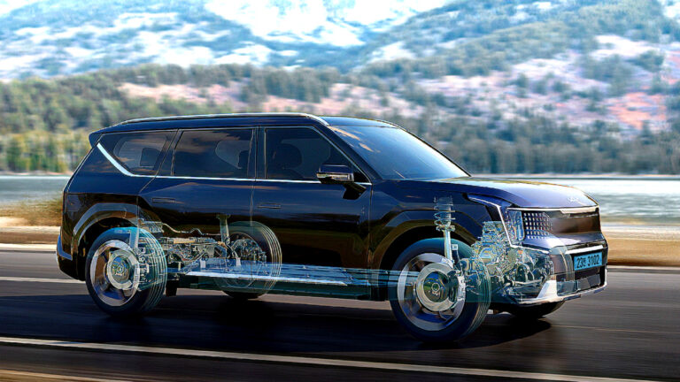 하이브리드 판매 비중 역대 최고 기록 달성