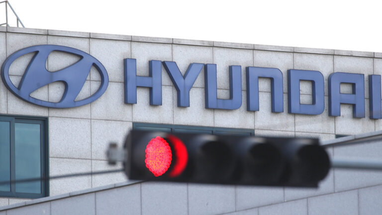 현대차그룹 글로벌 전기차 순위 변화