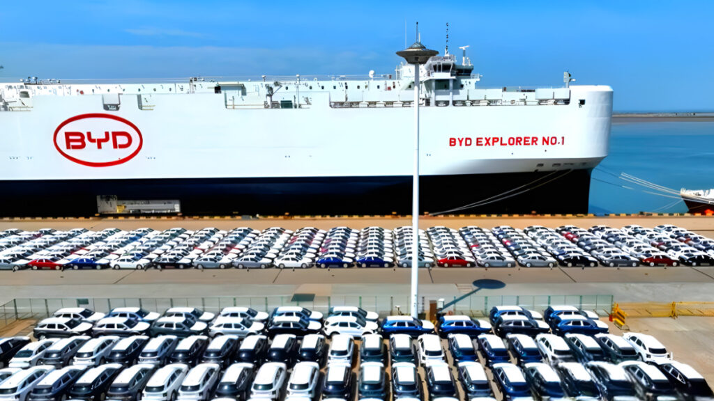 "한국 말고 중국에서 찍어내라"…현대차 '초결단'에 "결국 이렇게 되네요" 2 현대차